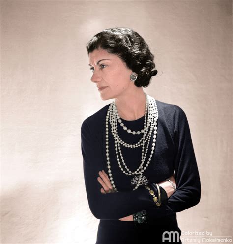 who is the founder of chanel|coco chanel's real name.